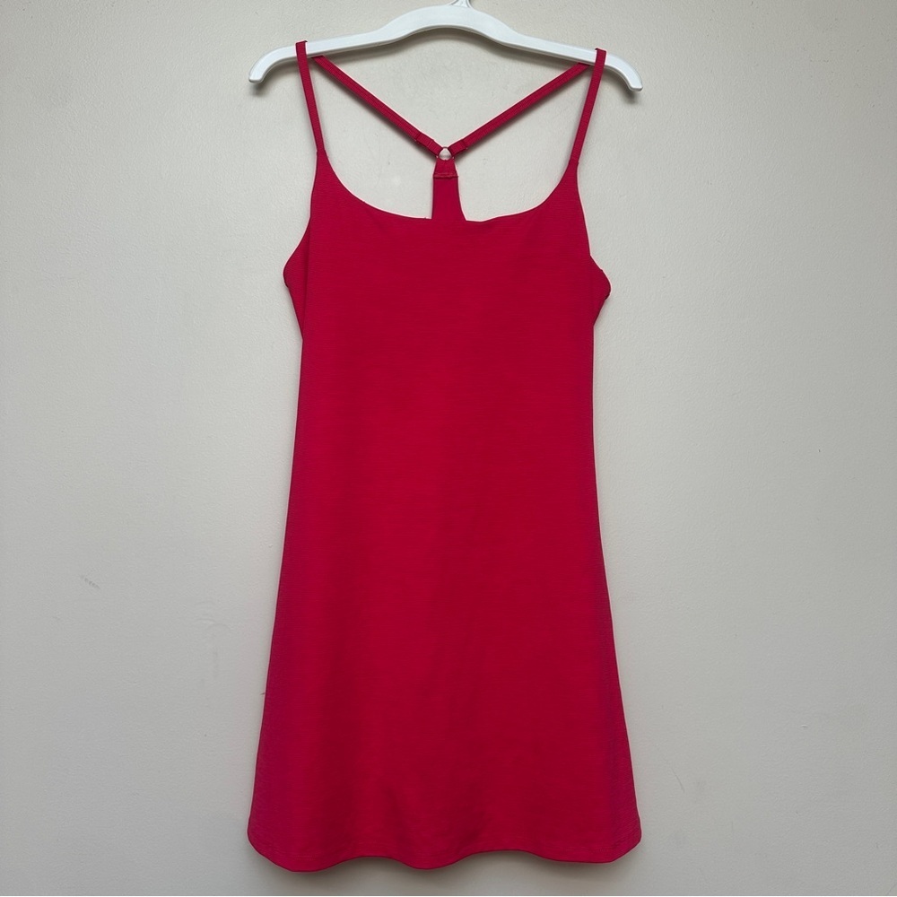 Outdoor Voices Workout Dress With Shortd  - Lightweight Summer Dress